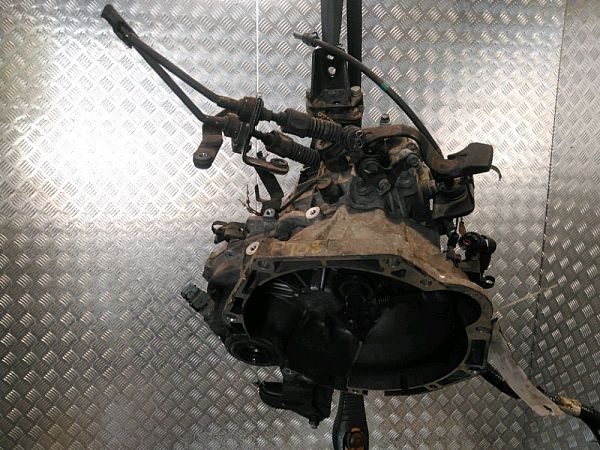 Schaltgetriebe HYUNDAI i10 (PA)