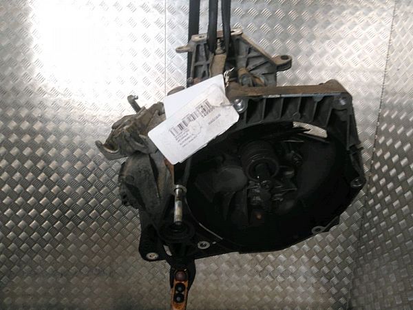 Schaltgetriebe ALFA ROMEO MITO (955_)