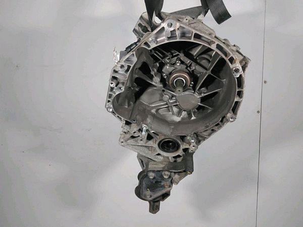 Schaltgetriebe FIAT SEDICI (FY_)