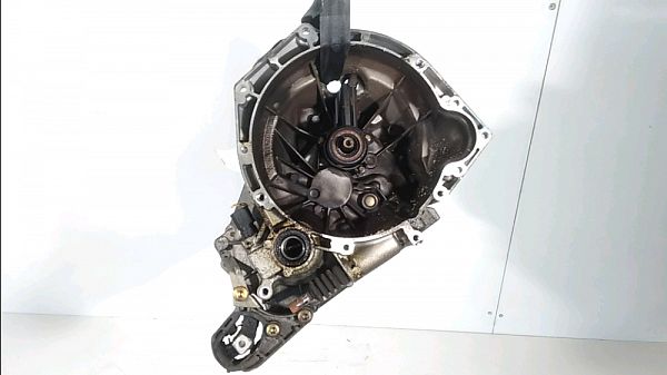 Schaltgetriebe FORD STREET KA (RL2)