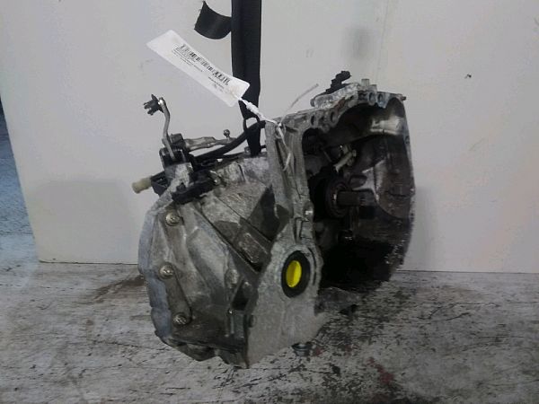 Schaltgetriebe RENAULT MODUS / GRAND MODUS (F/JP0_)