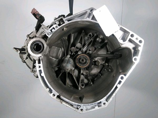 Schaltgetriebe RENAULT MEGANE III Hatchback (BZ0/1_, B3_)