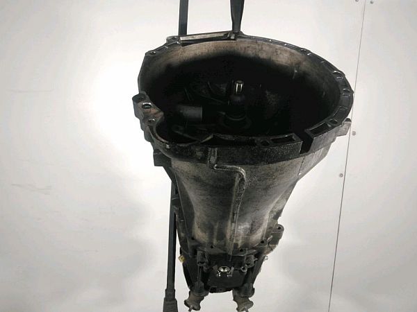 Schaltgetriebe BMW 1 (E87)