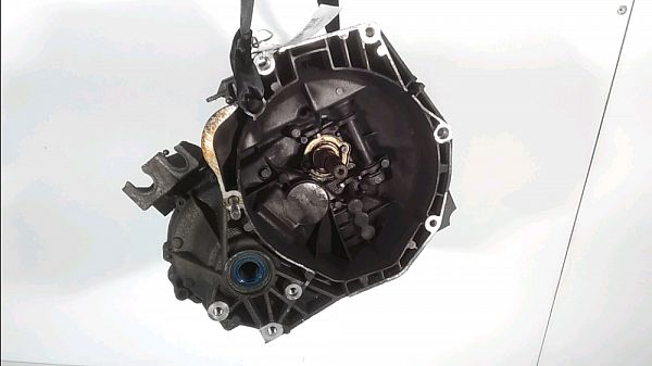 Schaltgetriebe FIAT GRANDE PUNTO (199_)
