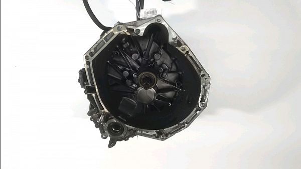 Schaltgetriebe RENAULT MEGANE III Grandtour (KZ0/1)