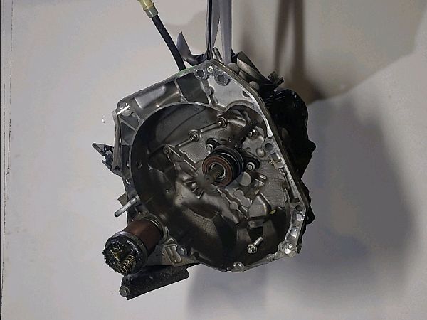 Schaltgetriebe DACIA SANDERO II