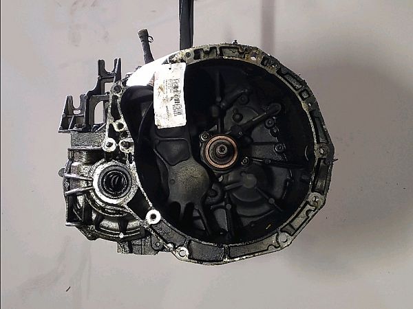 Schaltgetriebe RENAULT SCÉNIC II (JM0/1_)