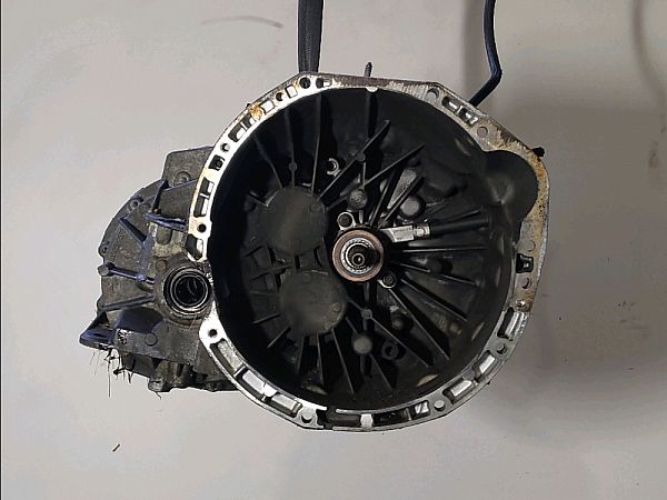 Schaltgetriebe RENAULT LAGUNA III Sport Tourer (KT0/1)