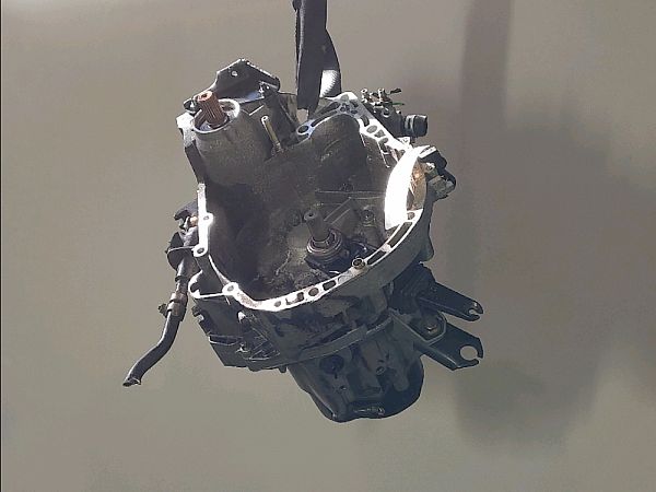 Schaltgetriebe RENAULT CLIO Mk II (BB_, CB_)