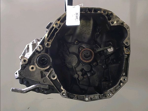 Schaltgetriebe RENAULT CLIO III (BR0/1, CR0/1)
