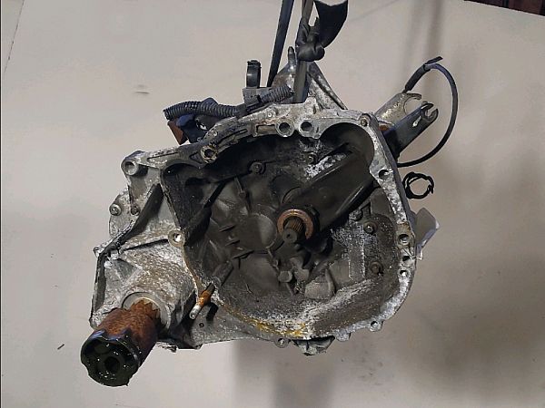 Schaltgetriebe DACIA SANDERO II