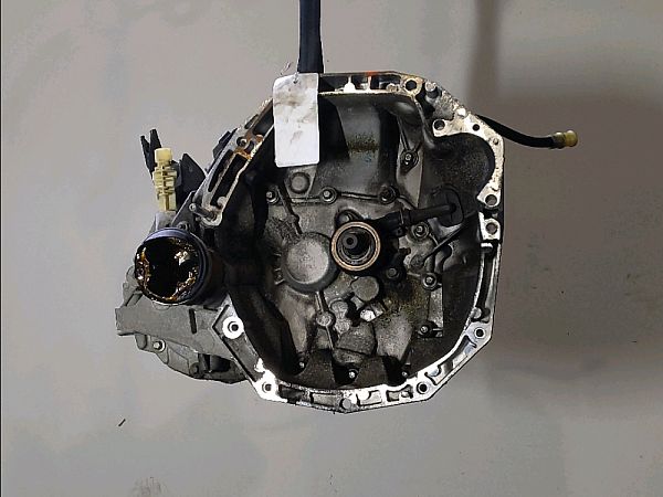 Schaltgetriebe DACIA LOGAN MCV (KS_)