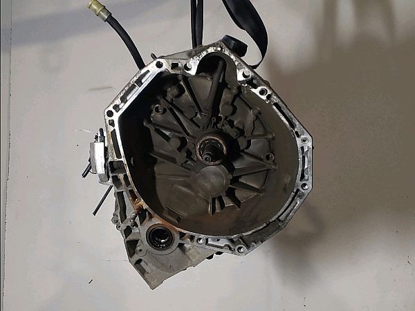 Schaltgetriebe DACIA LODGY (JS_)