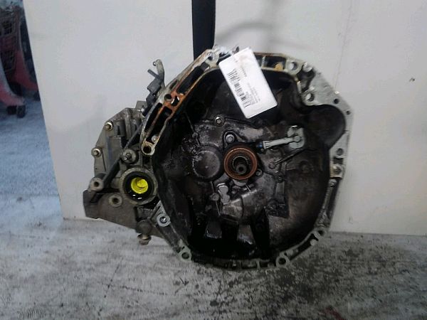Schaltgetriebe RENAULT MODUS / GRAND MODUS (F/JP0_)