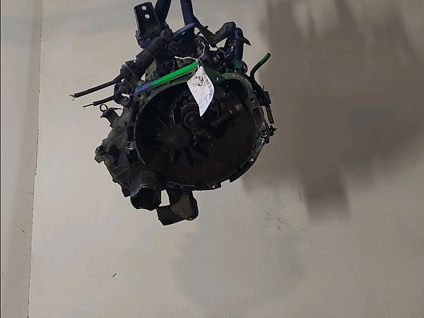 Schaltgetriebe HYUNDAI i10 (PA)