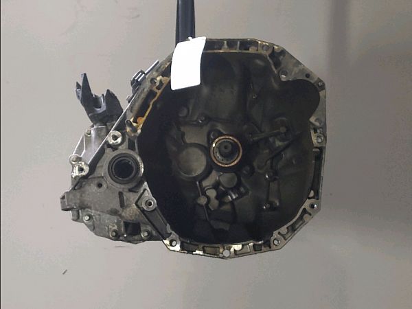 Schaltgetriebe RENAULT MODUS / GRAND MODUS (F/JP0_)