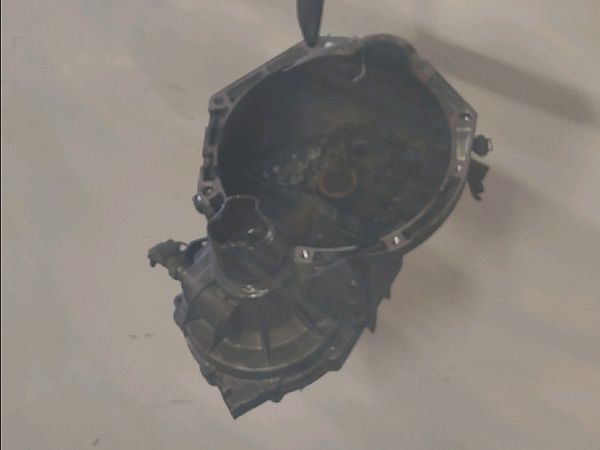 Schaltgetriebe HYUNDAI i10 (PA)