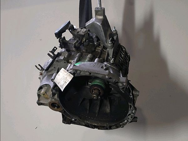 Schaltgetriebe JAGUAR XF (X250)