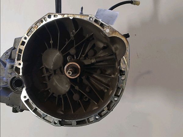 Schaltgetriebe RENAULT LAGUNA Coupe (DT0/1)