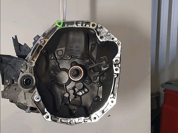 Schaltgetriebe RENAULT MODUS / GRAND MODUS (F/JP0_)