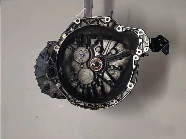 Schaltgetriebe RENAULT ESPACE Mk IV (JK0/1_)