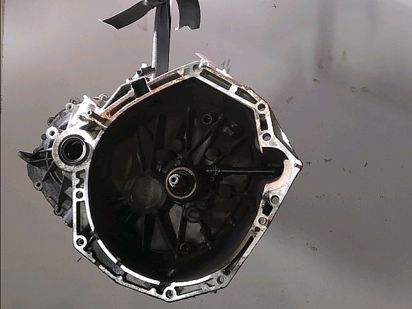 Schaltgetriebe RENAULT SCÉNIC II (JM0/1_)