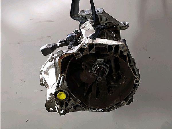 Schaltgetriebe FIAT PUNTO EVO (199_)