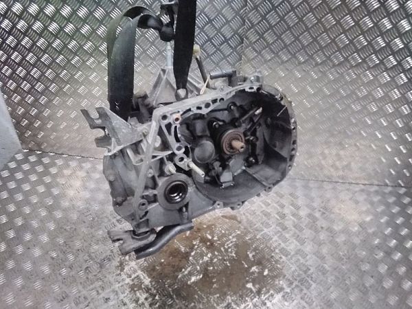 Schaltgetriebe RENAULT GRAND SCÉNIC II (JM0/1_)