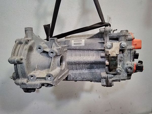 Getriebe Automatik RENAULT ZOE (BFM_)