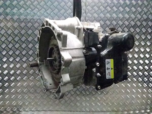 Getriebe Automatik SEAT ARONA (KJ7)