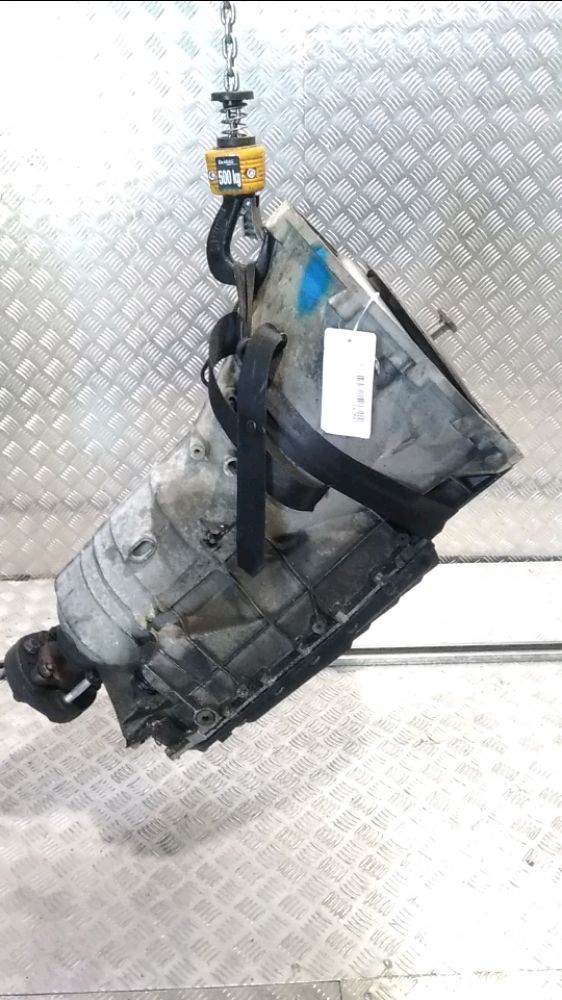 Getriebe Automatik JAGUAR XJ (X350, X358)