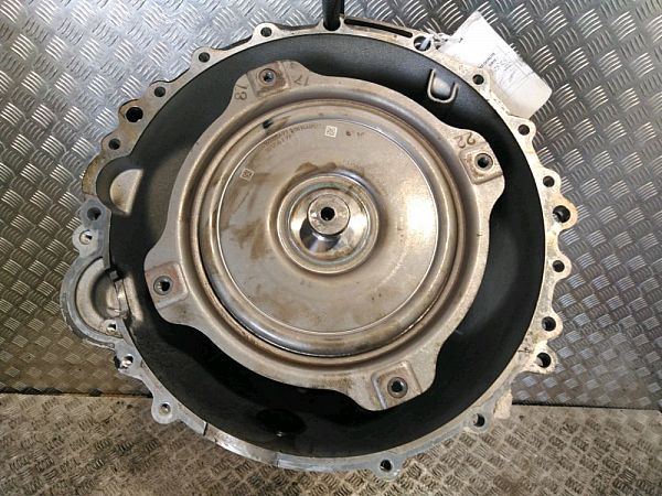 Getriebe Automatik JAGUAR S-TYPE (X200)