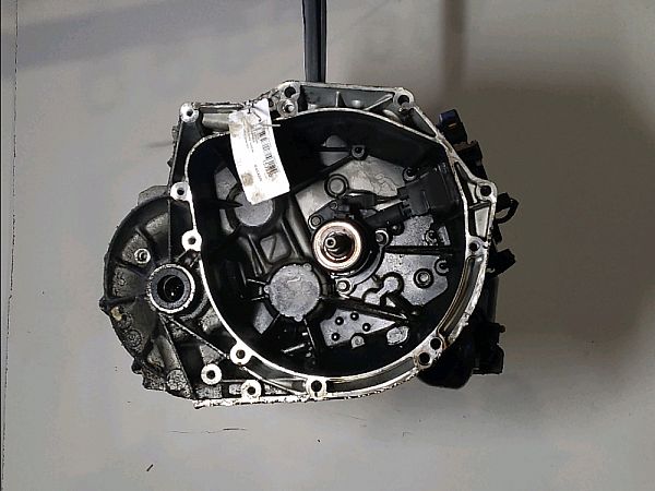 Getriebe Automatik CITROËN C4 II (B7)