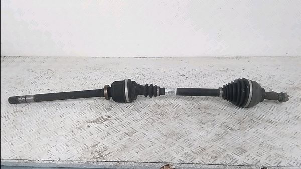 Antriebswelle vorne RENAULT TRAFIC II Bus (JL)