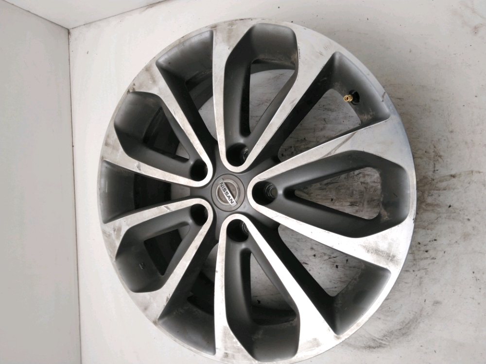 Nissan QASHQAI / QASHQAI +2 I (J10, NJ10, JJ10E) Aluminum rim Nissan QASHQAI / QASHQAI +2 I (J10, NJ10, JJ10E) Aluminum rim