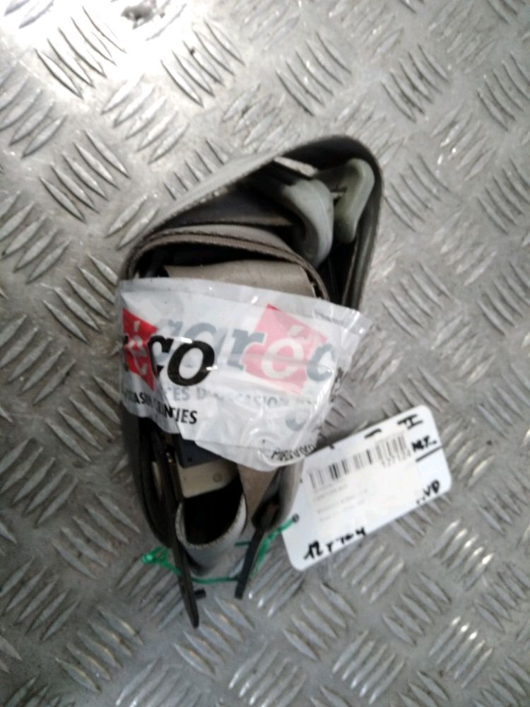 Ceinture Avant Droit Renault Mégane 1 Phase 1 - Pièce D'occasion, Référence 7700422323, Garantie 12 Mois