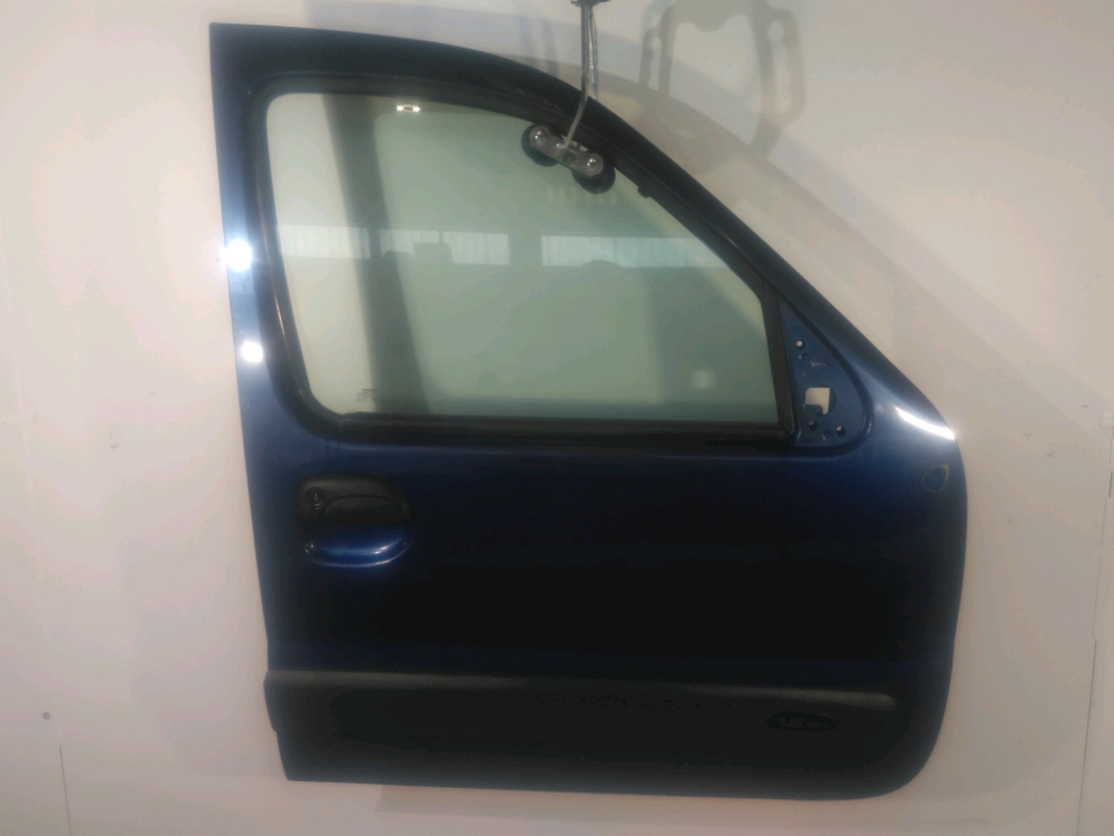 Porte Arrière Droit Pour Renault Kangoo I Phase II - Code Couleur TED96 - Pièce D'origine Occasion