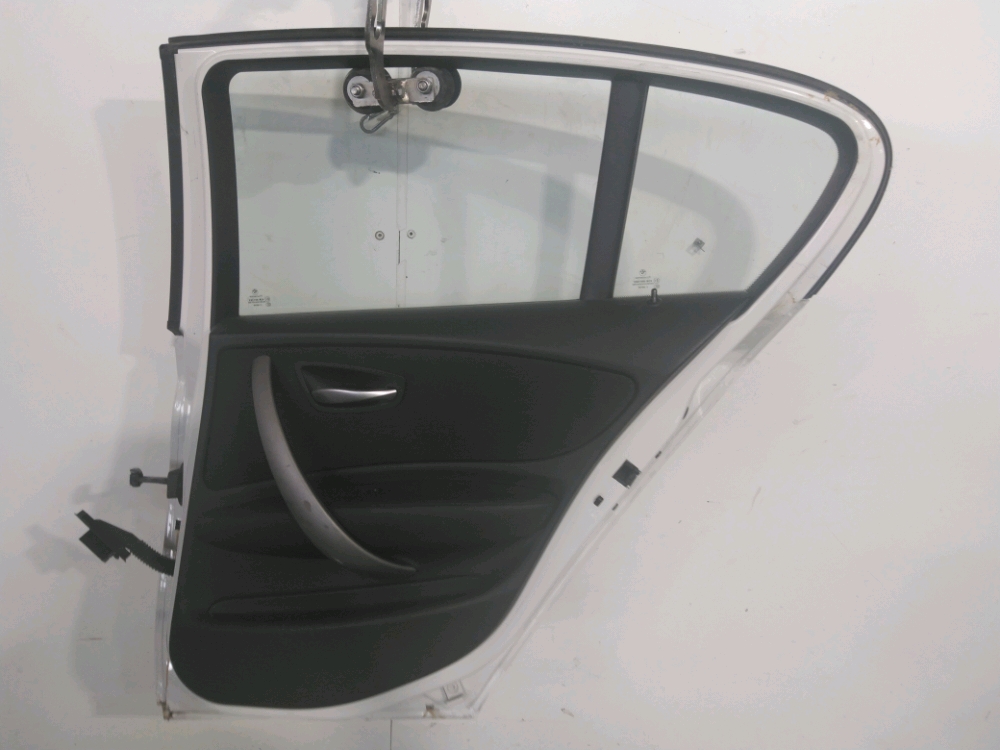 Porte Arrière Droit Pour BMW Série 1 E87 Phase 2 - Référence 41525A2A384 - Occasion état Correct - Garantie 24 Mois