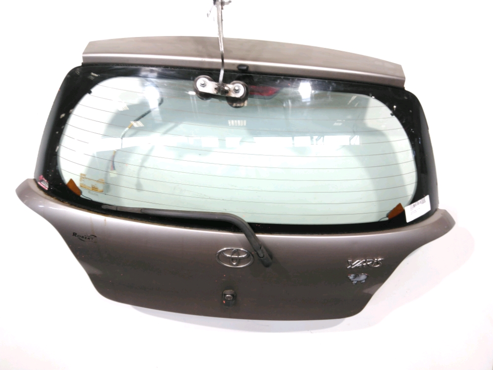 Portière Arrière Gauche Pour Toyota Yaris 1 Phase 1 - Référence 6700452012 - Occasion Bon état