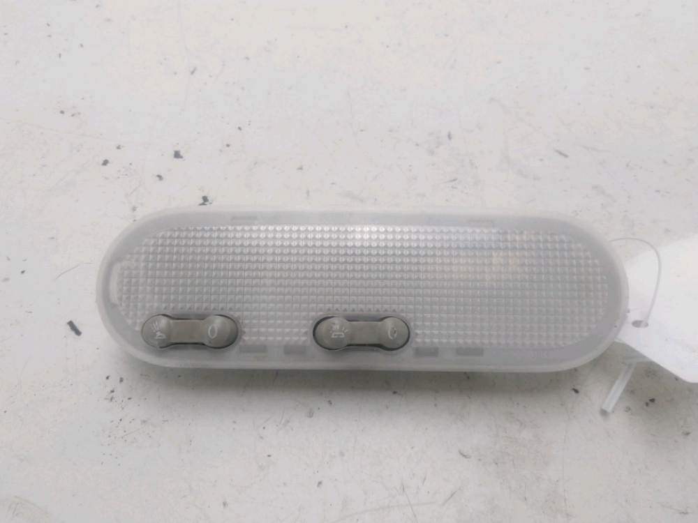 Plaque D'éclairage De Plafonnier Pour Renault Clio III (BR/CR) 2006 - Pièce D'occasion, Référence 264306391R