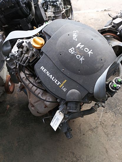 Motor DACIA SANDERO (BS_)