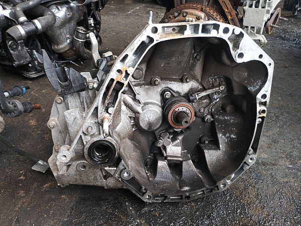 Schaltgetriebe RENAULT MODUS / GRAND MODUS (F/JP0_)