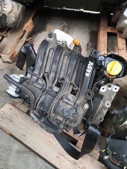Motor DACIA SANDERO (BS_)