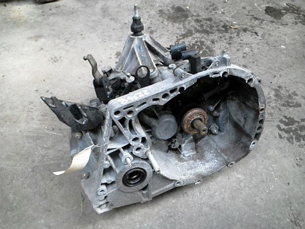 Schaltgetriebe RENAULT MODUS / GRAND MODUS (F/JP0_)