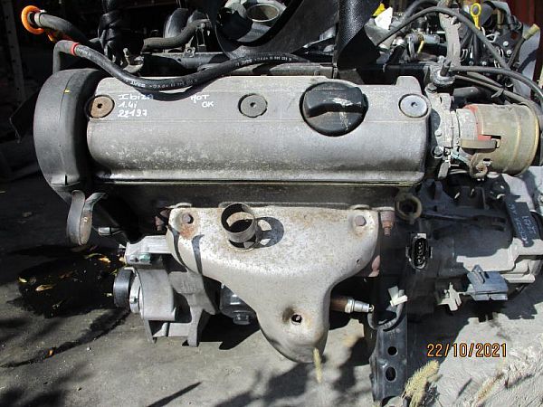 Motor SEAT IBIZA Mk II (6K1)