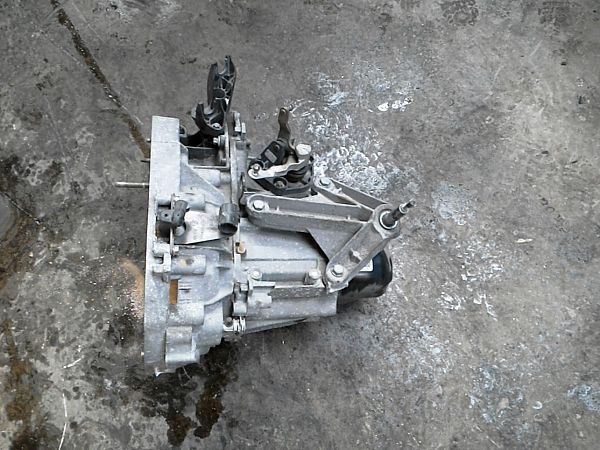 Schaltgetriebe RENAULT MODUS / GRAND MODUS (F/JP0_)