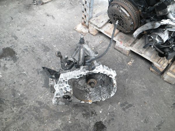 Schaltgetriebe RENAULT MODUS / GRAND MODUS (F/JP0_)