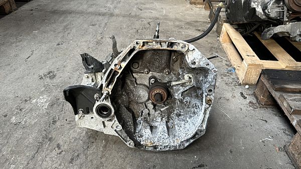 Schaltgetriebe RENAULT MODUS / GRAND MODUS (F/JP0_)
