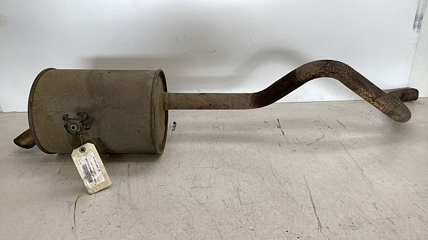 Auspuff, hinterer Dämpfer RENAULT KANGOO Express (FW0/1_)