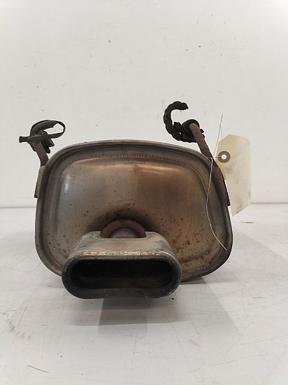 Auspuff, hinterer Dämpfer FIAT 500 (312_)